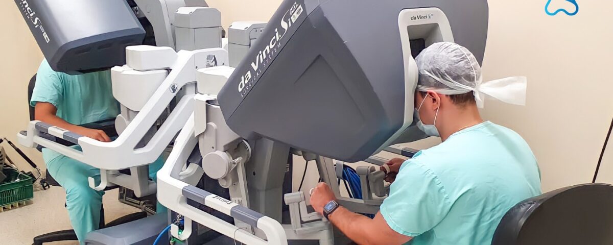 Cirurgia Robótica