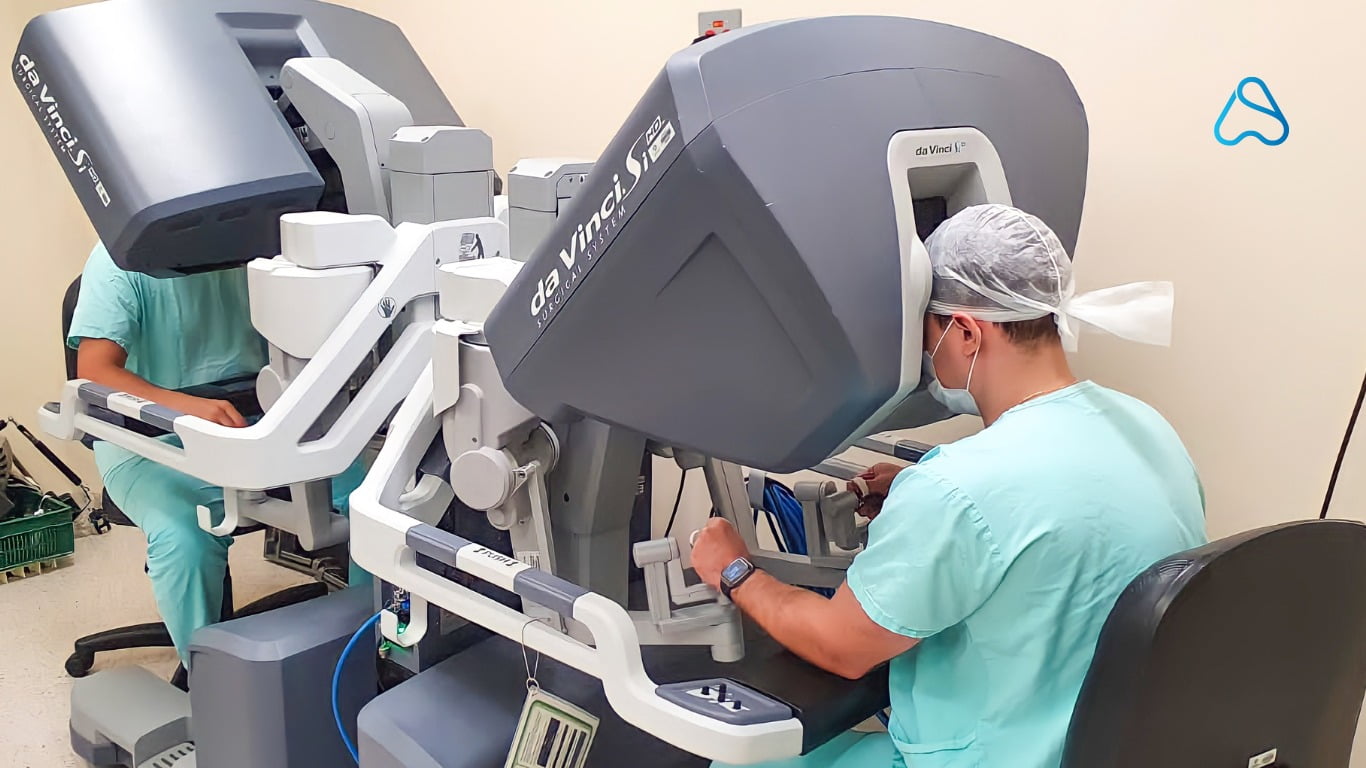 Cirurgia Robótica
